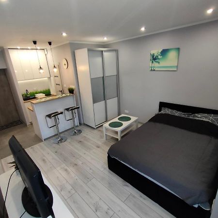 Apartament Abrahama 46 - Gdynia Centrum Esterno foto