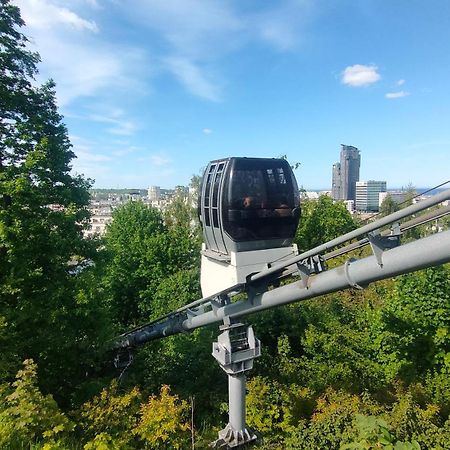 Apartament Abrahama 46 - Gdynia Centrum Esterno foto