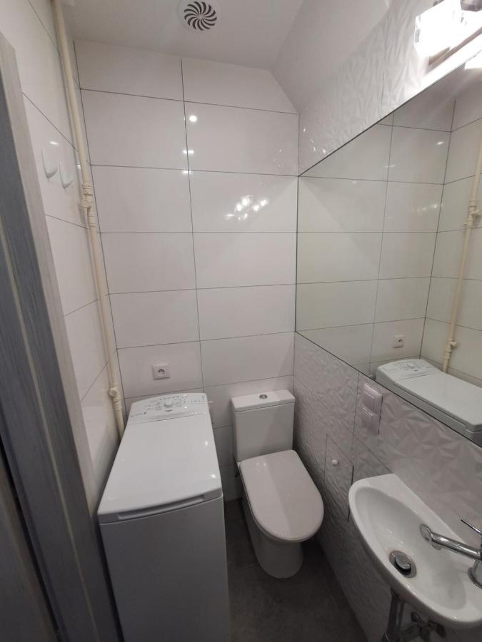 Apartament Abrahama 46 - Gdynia Centrum Esterno foto