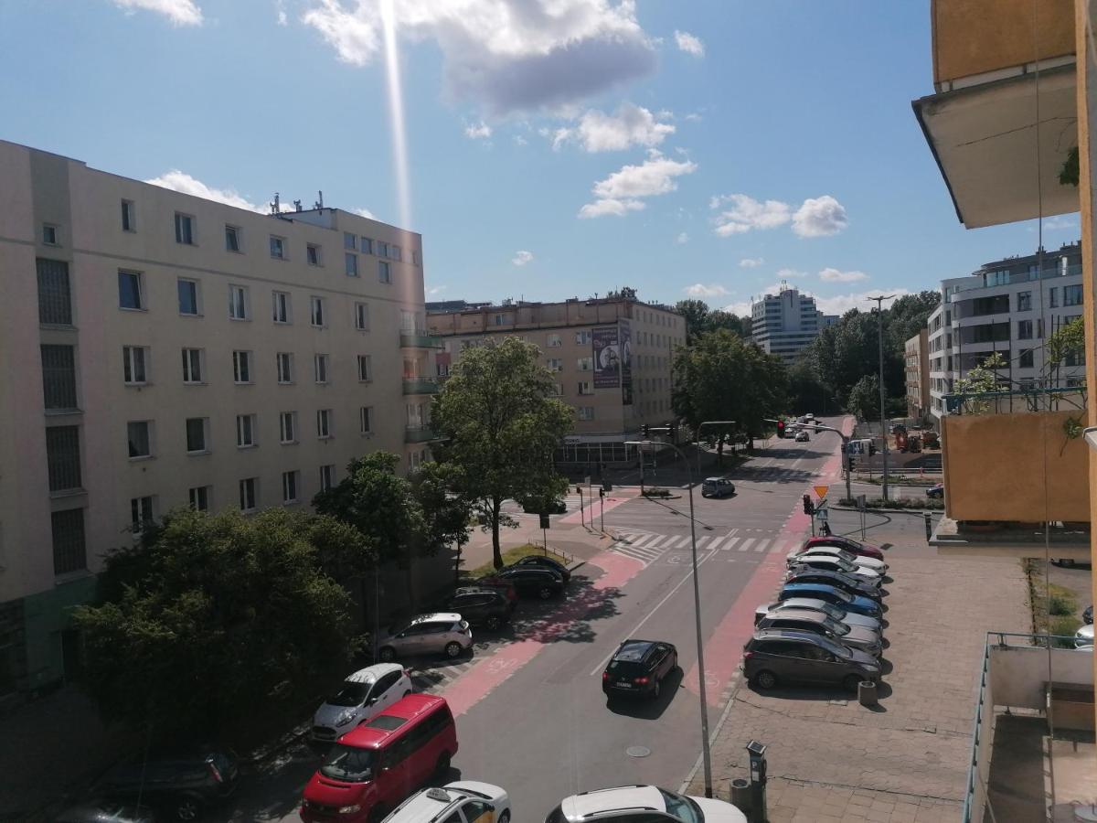 Apartament Abrahama 46 - Gdynia Centrum Esterno foto