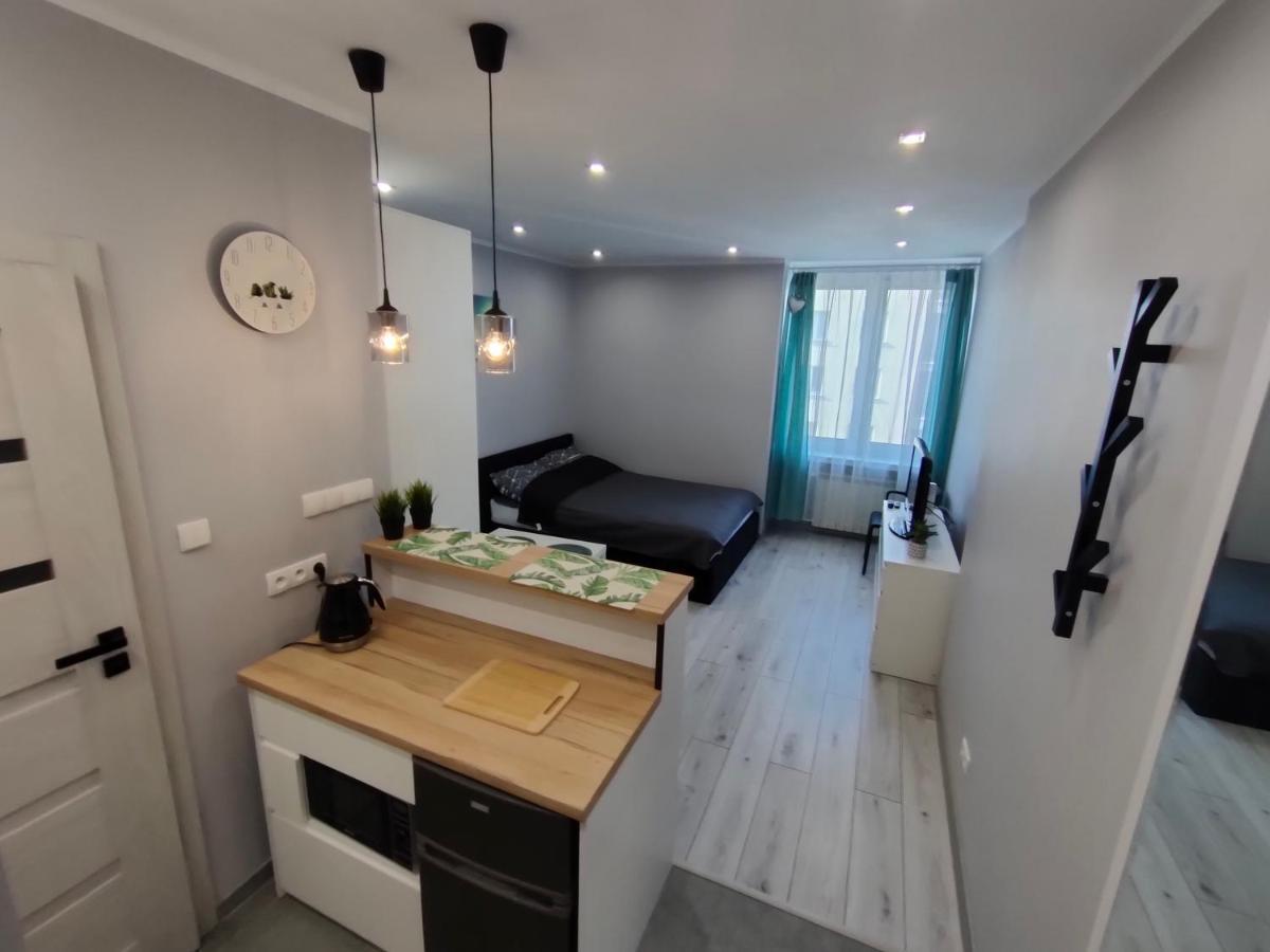 Apartament Abrahama 46 - Gdynia Centrum Esterno foto