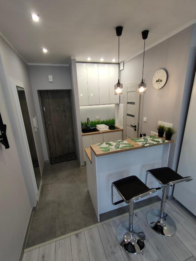 Apartament Abrahama 46 - Gdynia Centrum Esterno foto