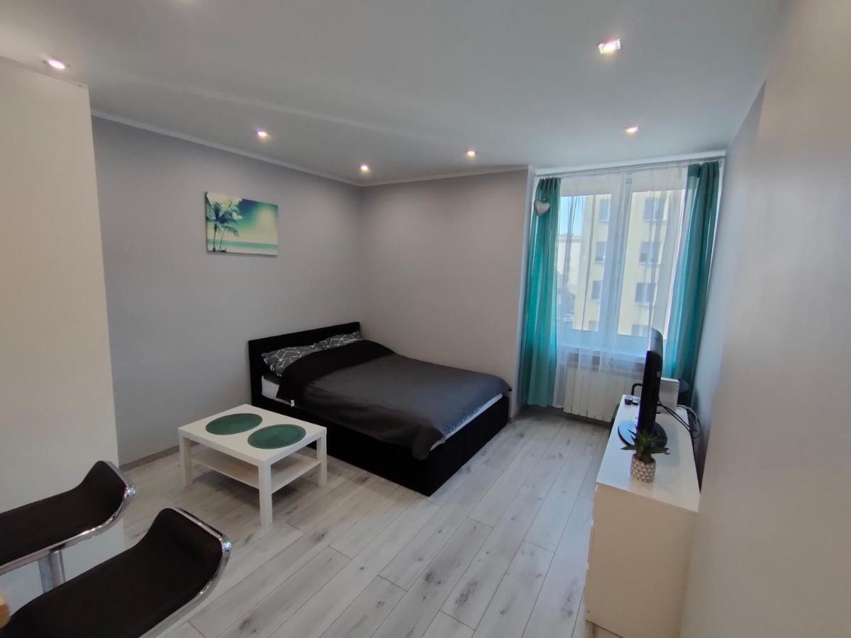 Apartament Abrahama 46 - Gdynia Centrum Esterno foto