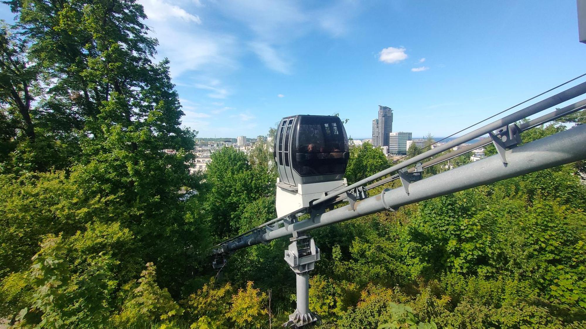 Apartament Abrahama 46 - Gdynia Centrum Esterno foto